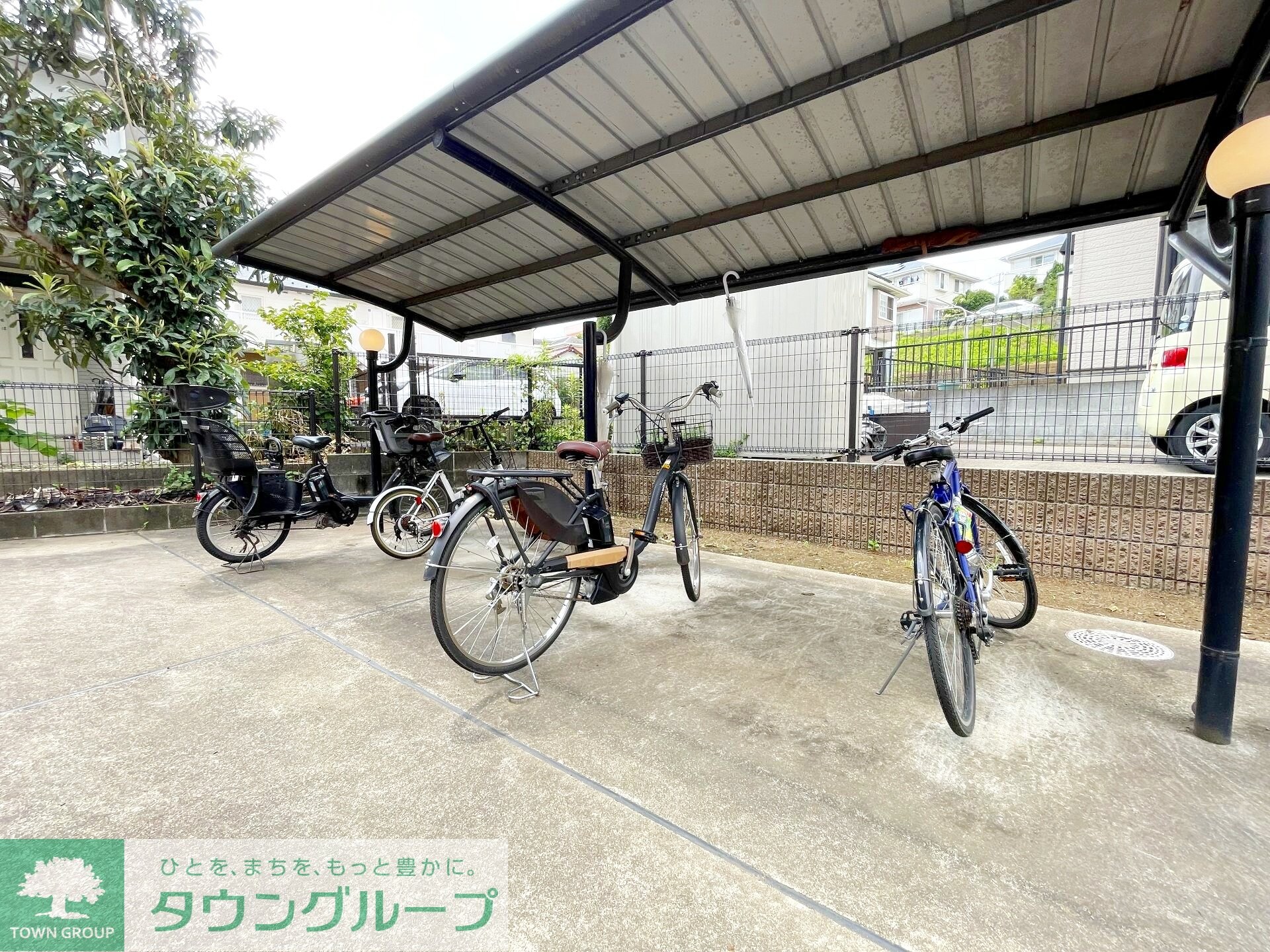 レオパレス杉山IIの物件内観写真