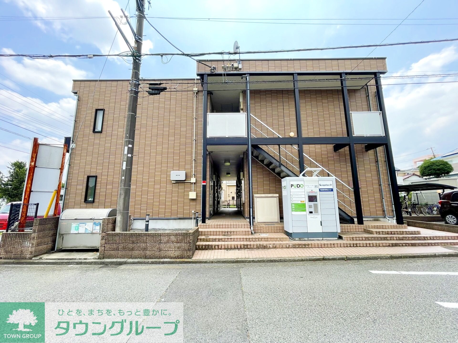 レオパレス杉山IIの物件内観写真