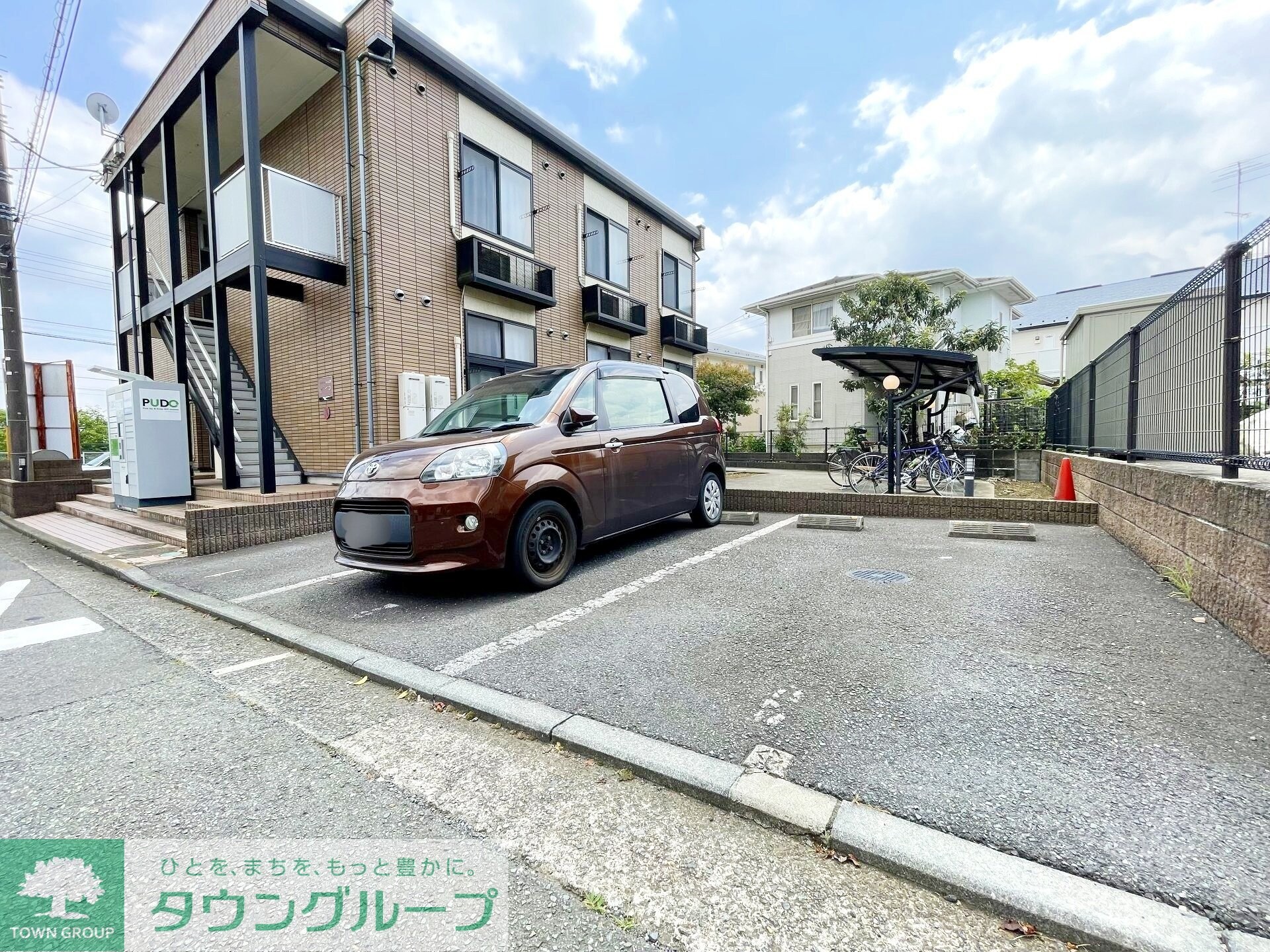 レオパレス杉山IIの物件内観写真