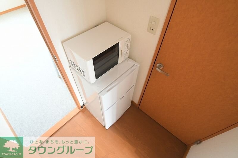 レオパレスドミールの物件内観写真