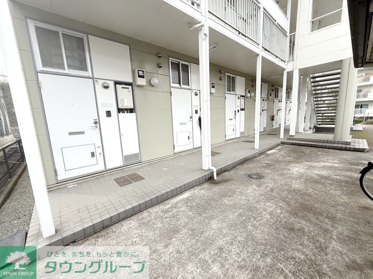 レオパレスドミールの物件内観写真