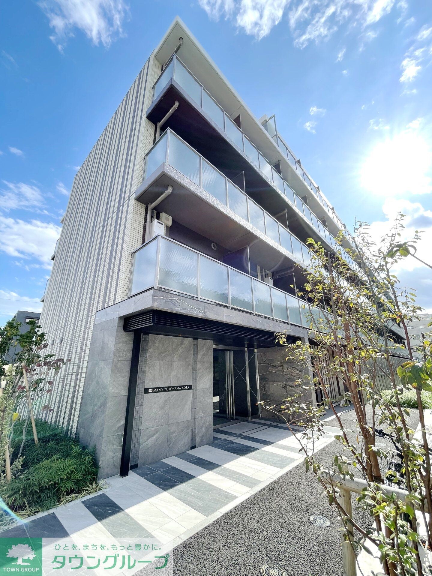 MAXIV横浜青葉の物件内観写真