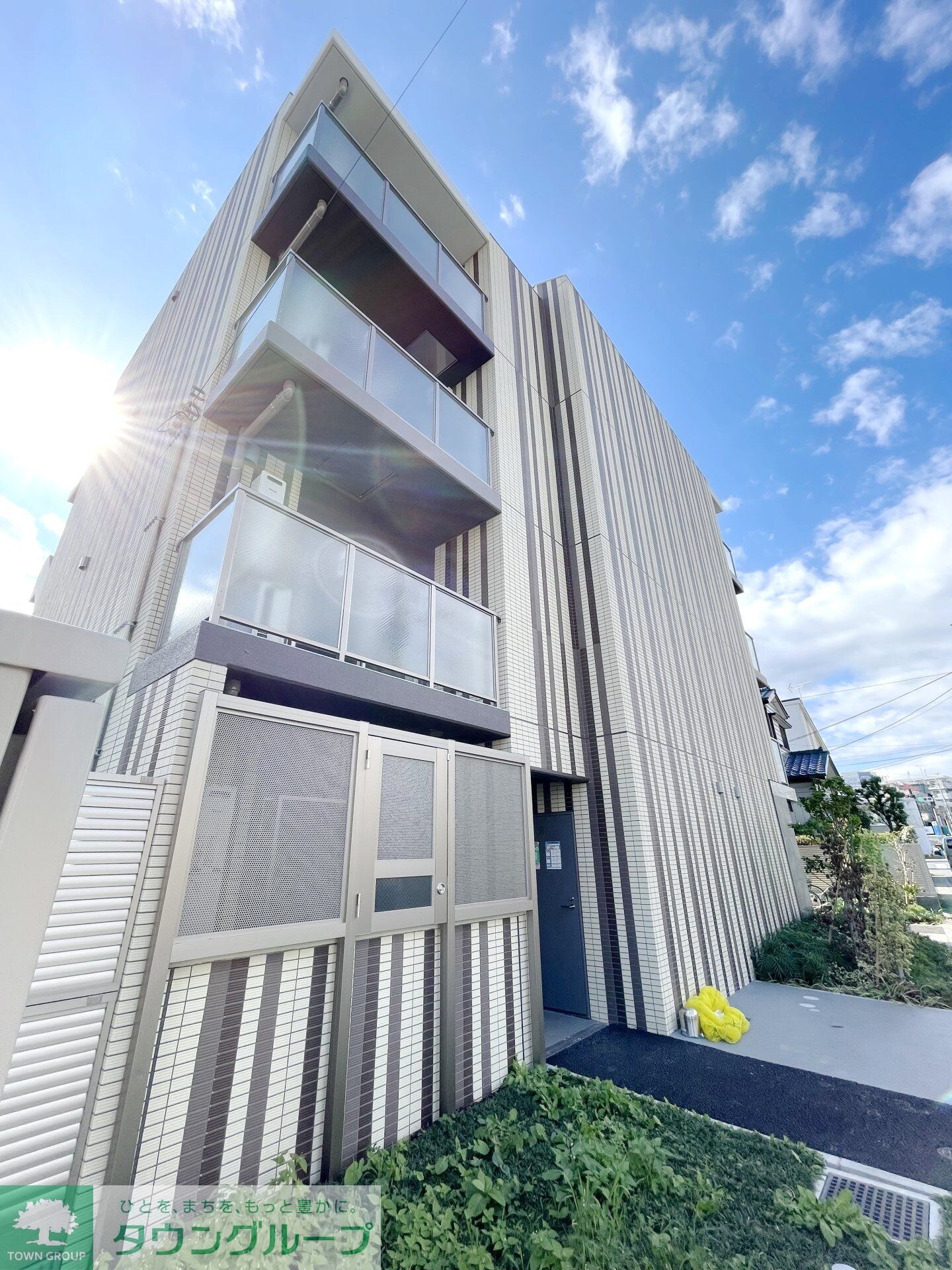 MAXIV横浜青葉の物件内観写真