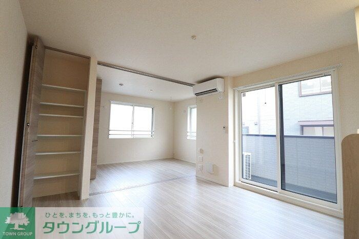 Blanc Cubeの物件内観写真