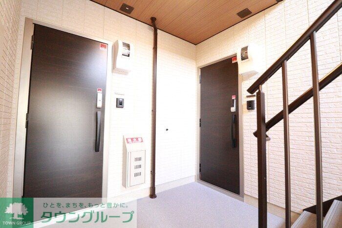 Blanc Cubeの物件内観写真