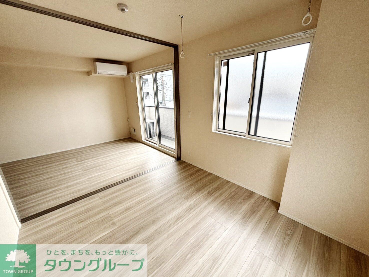 Blanc Cubeの物件内観写真