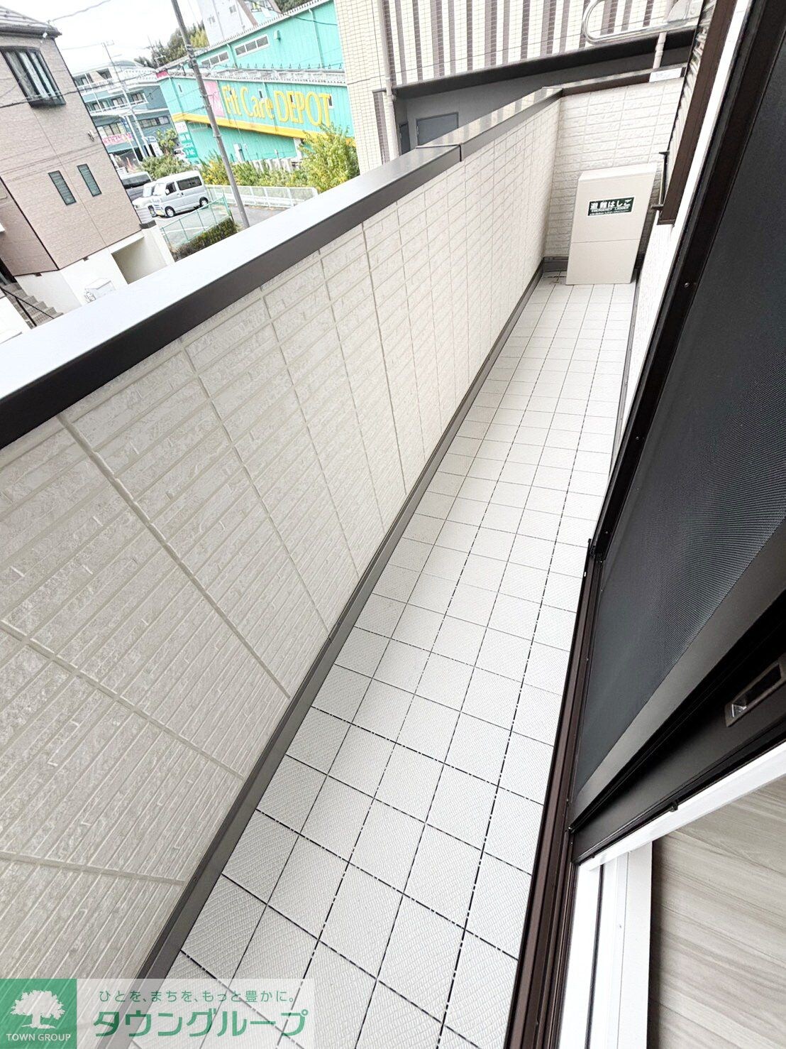 Blanc Cubeの物件内観写真