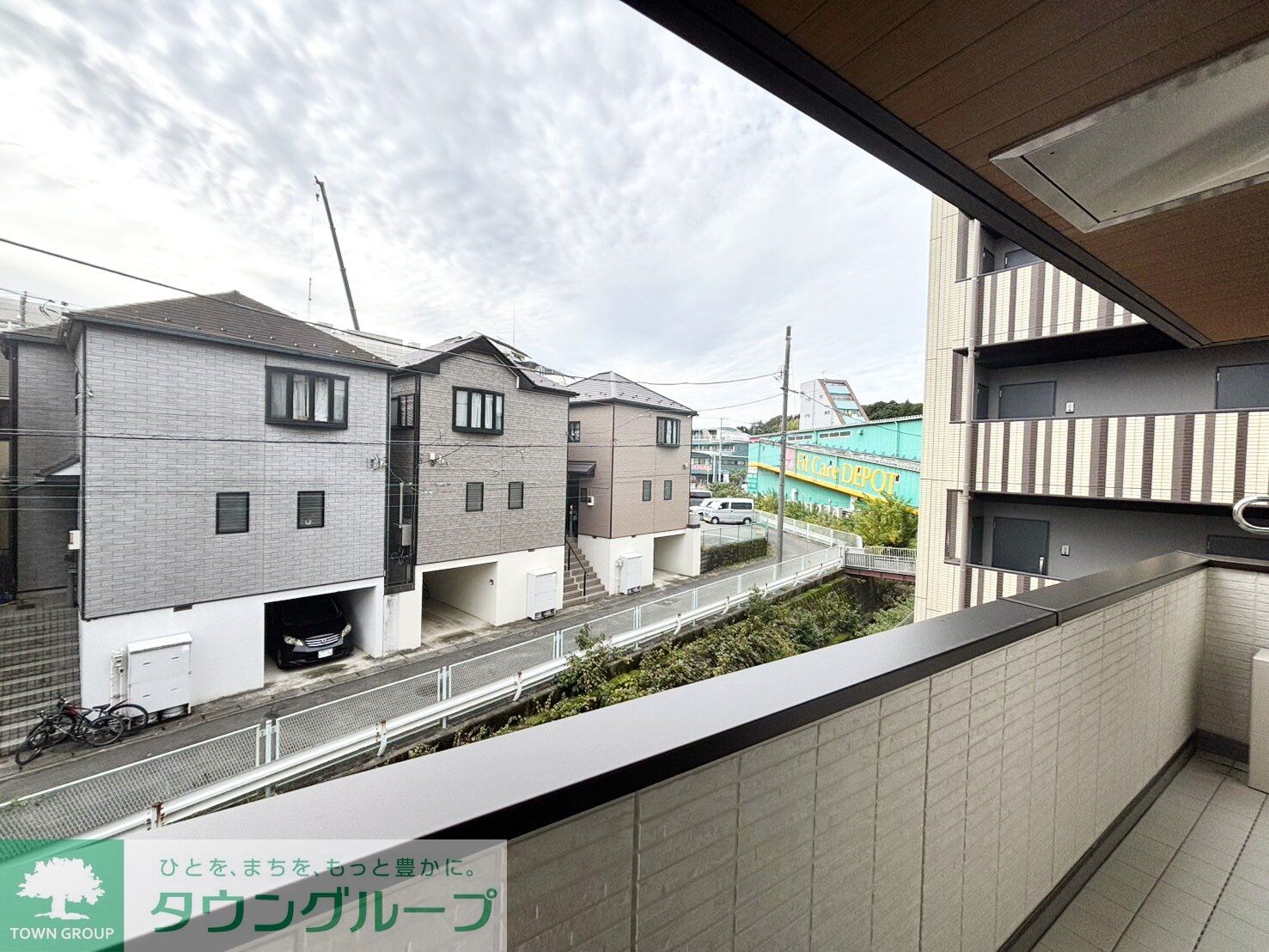 Blanc Cubeの物件内観写真