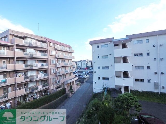 東急市が尾ドエリングD棟の物件内観写真