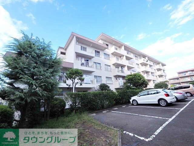 東急市が尾ドエリングD棟の物件内観写真