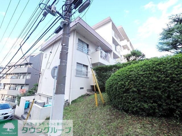 東急市が尾ドエリングD棟の物件内観写真