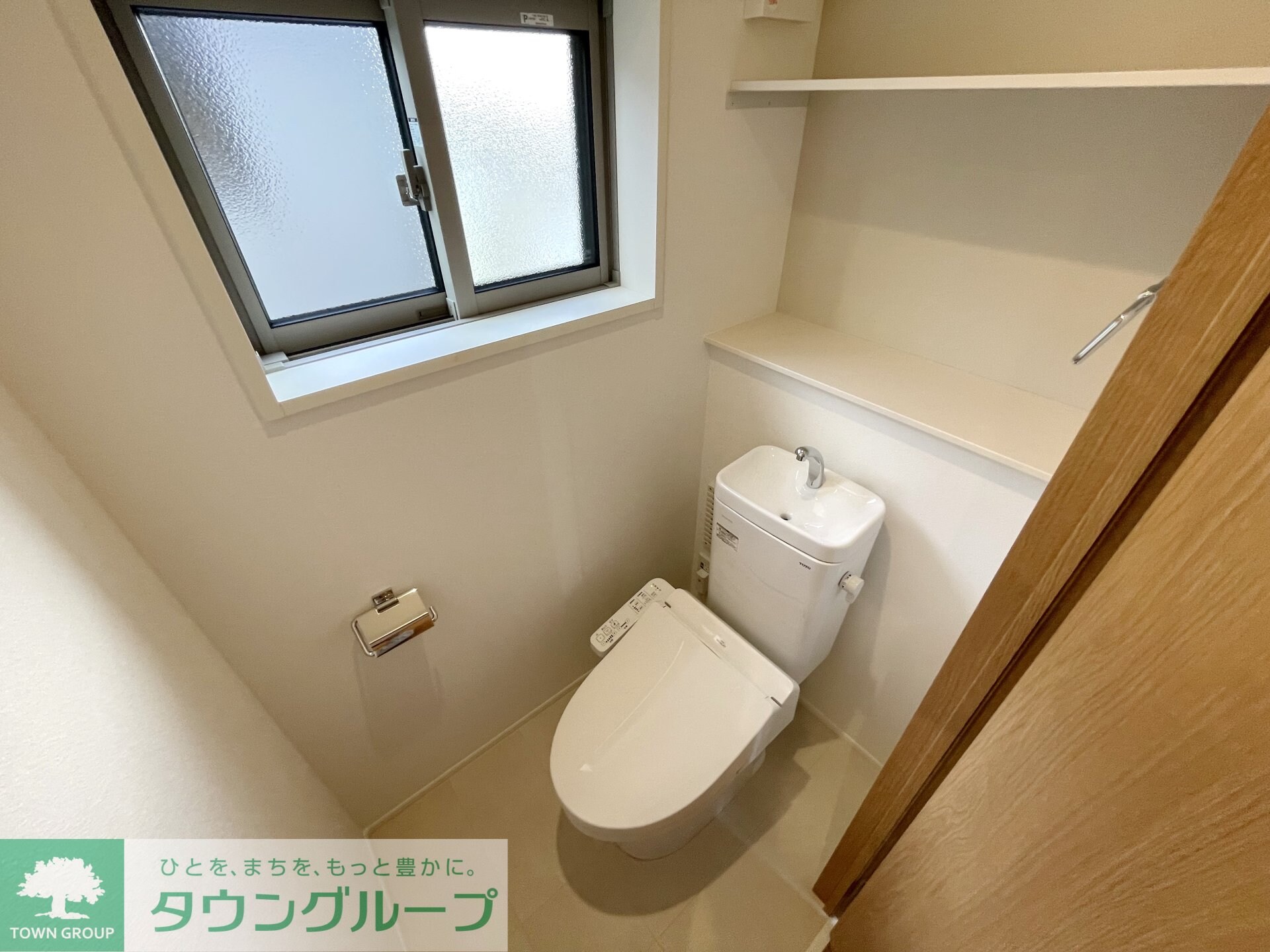 ルミナスIIの物件内観写真