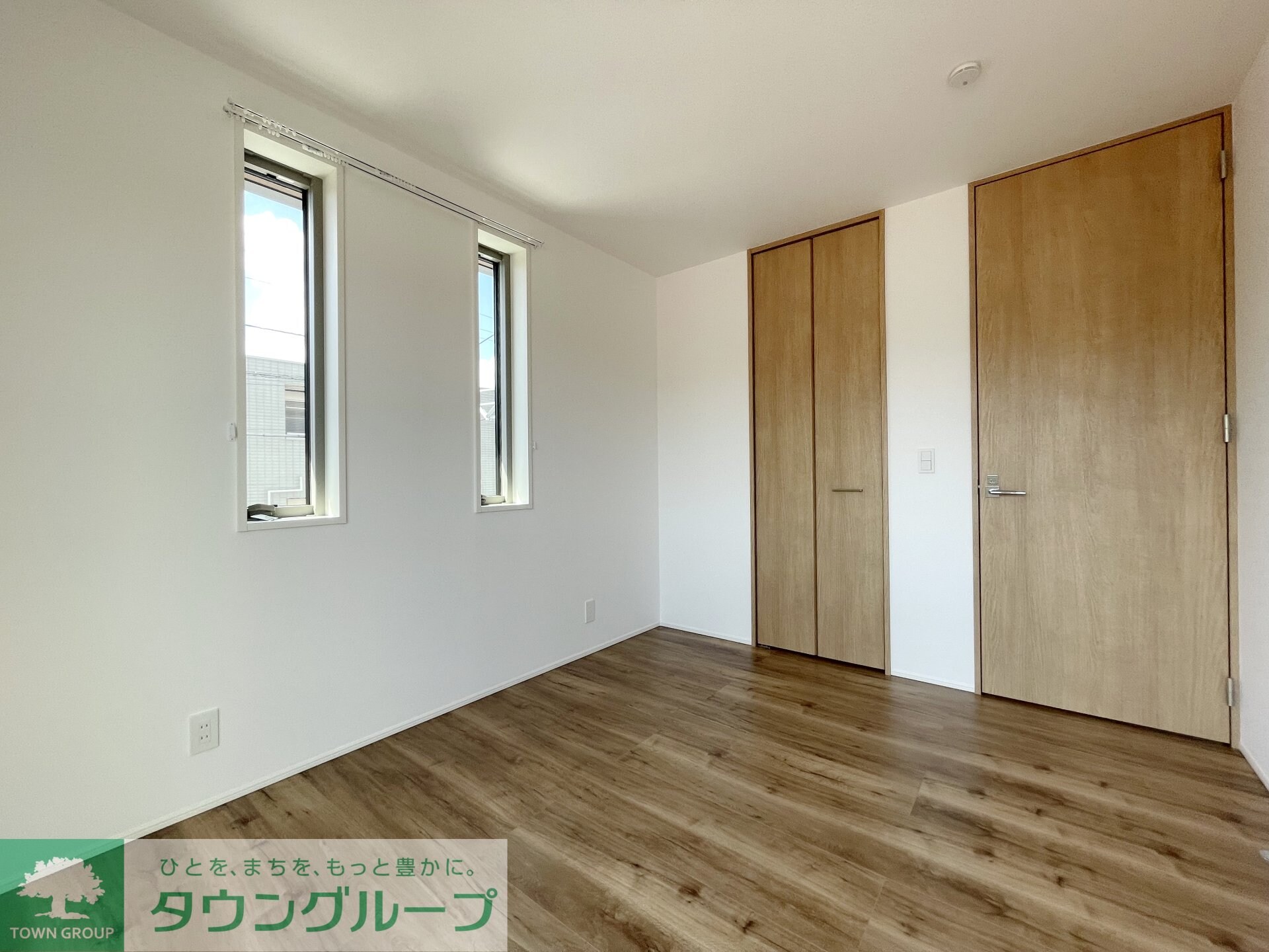 ルミナスIIの物件内観写真