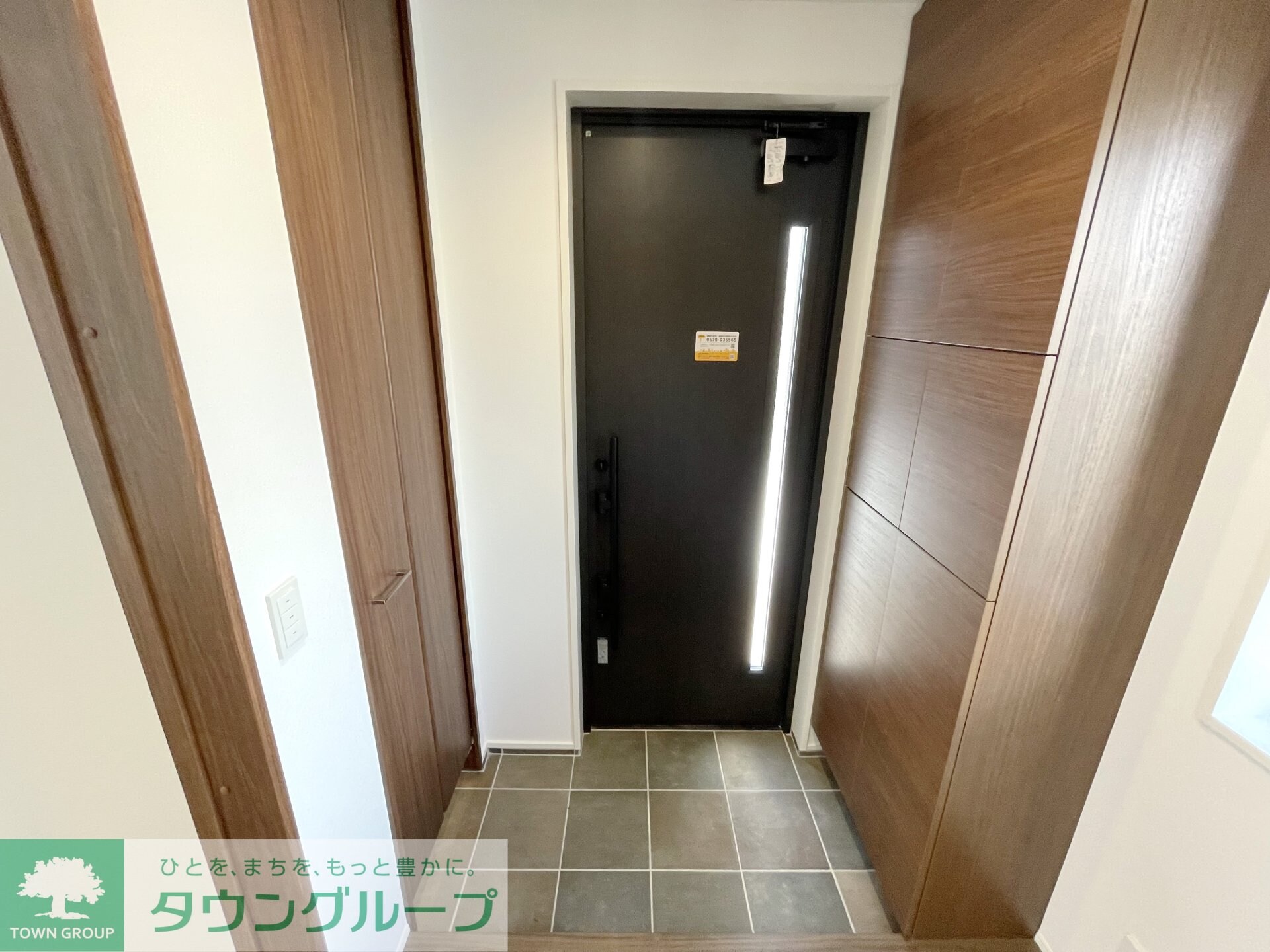 ルミナスIの物件内観写真