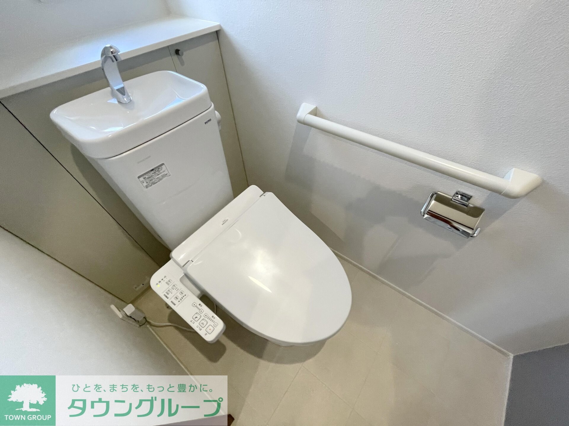 ルミナスIの物件内観写真