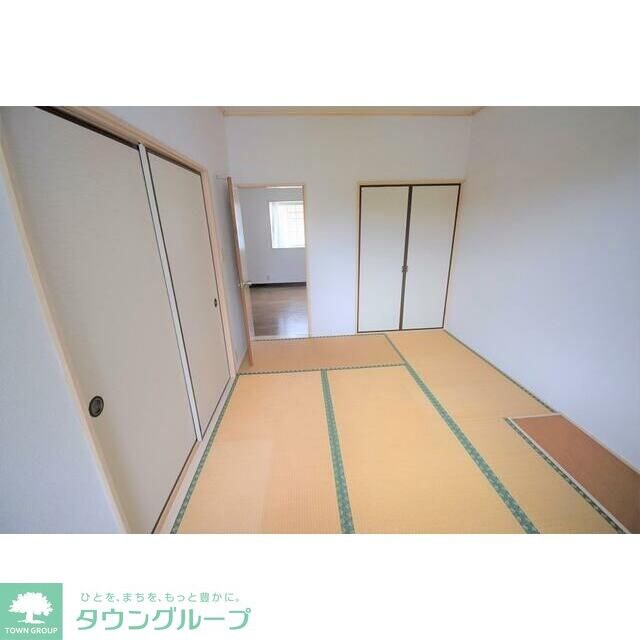 グラン・ビア麻生の物件内観写真