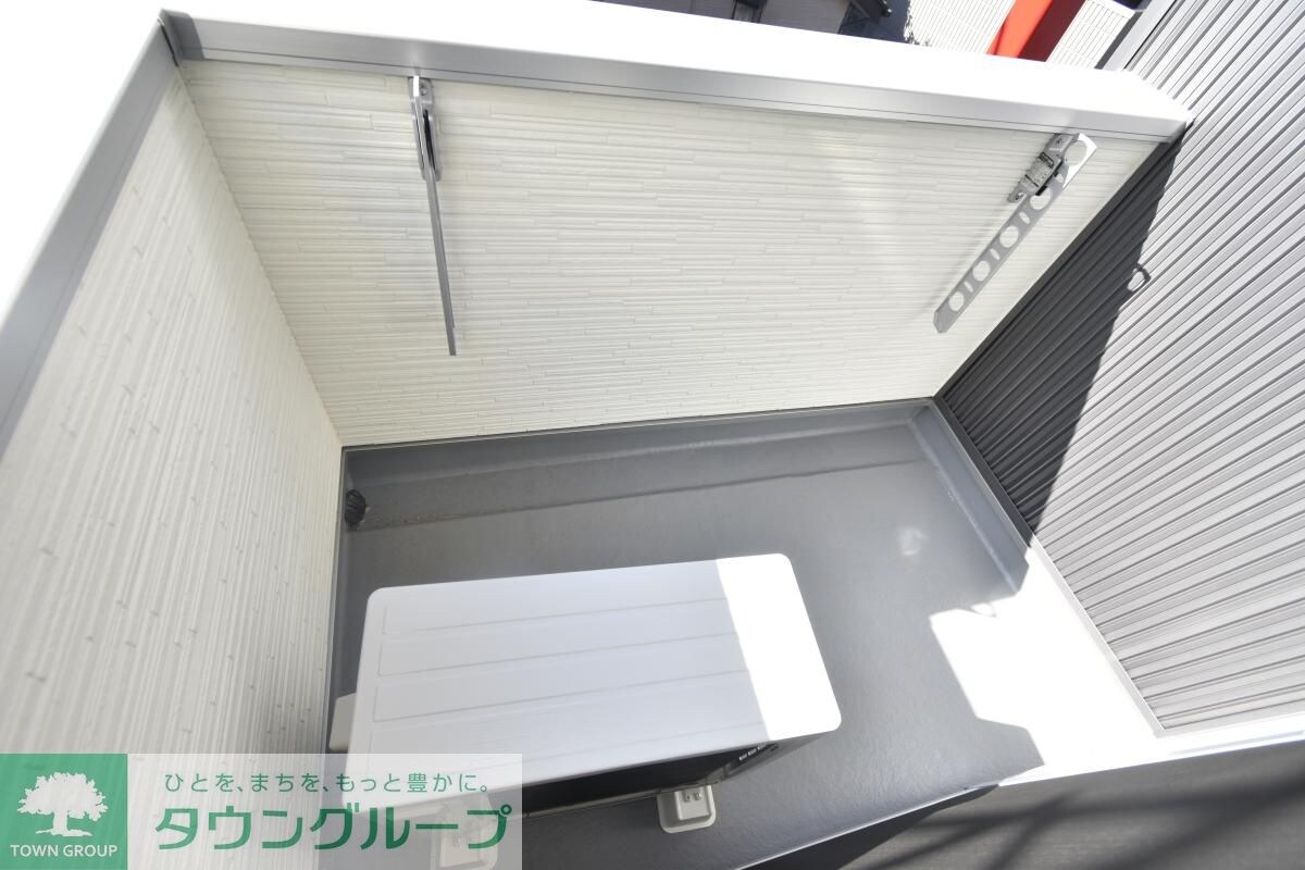 タウンフィールドIIAの物件内観写真