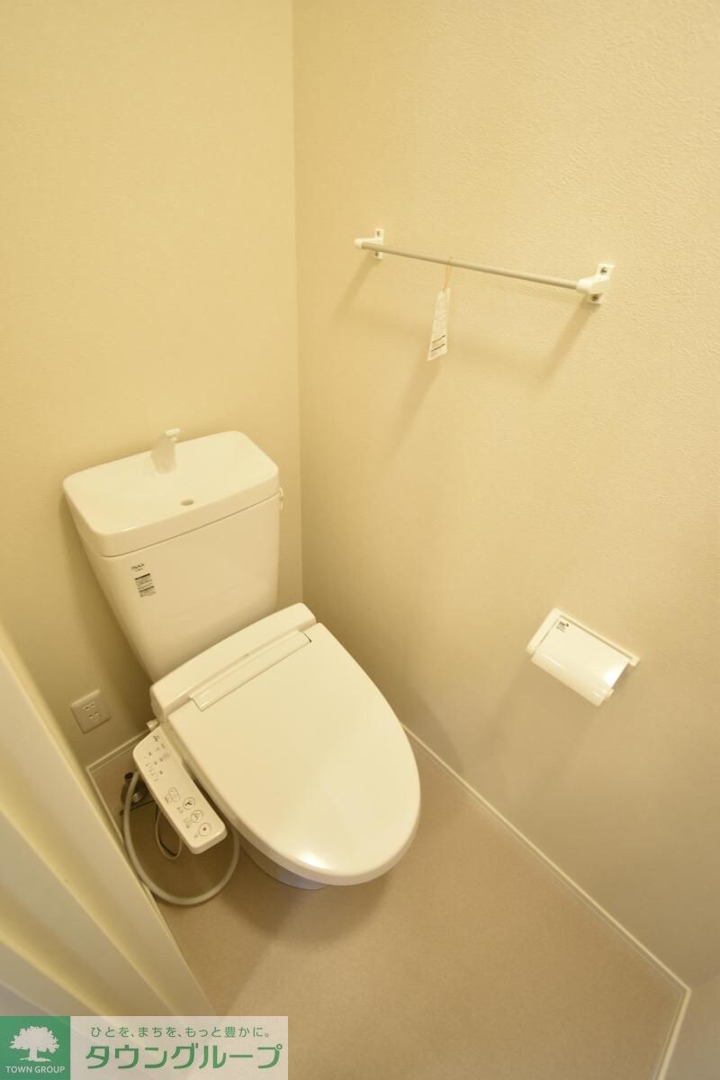 タウンフィールドIIAの物件内観写真