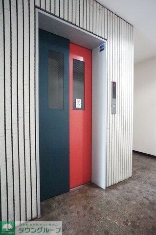 メゾン・ド・ヴィレ鷺沼の物件内観写真