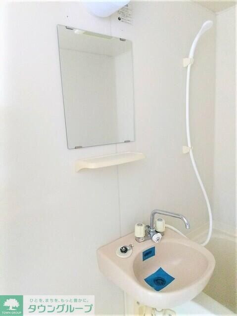 メゾン・ド・ヴィレ鷺沼の物件内観写真