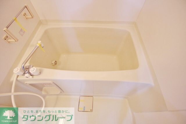 ヒルサイドタウンBの物件内観写真