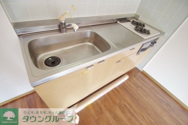 ヒルサイドタウンBの物件内観写真