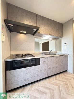 リグランド青葉台の物件内観写真