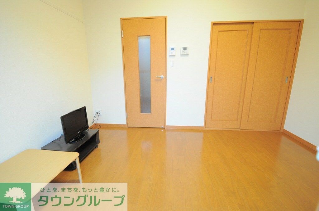 レオパレスサンフォレスト嵐の物件内観写真