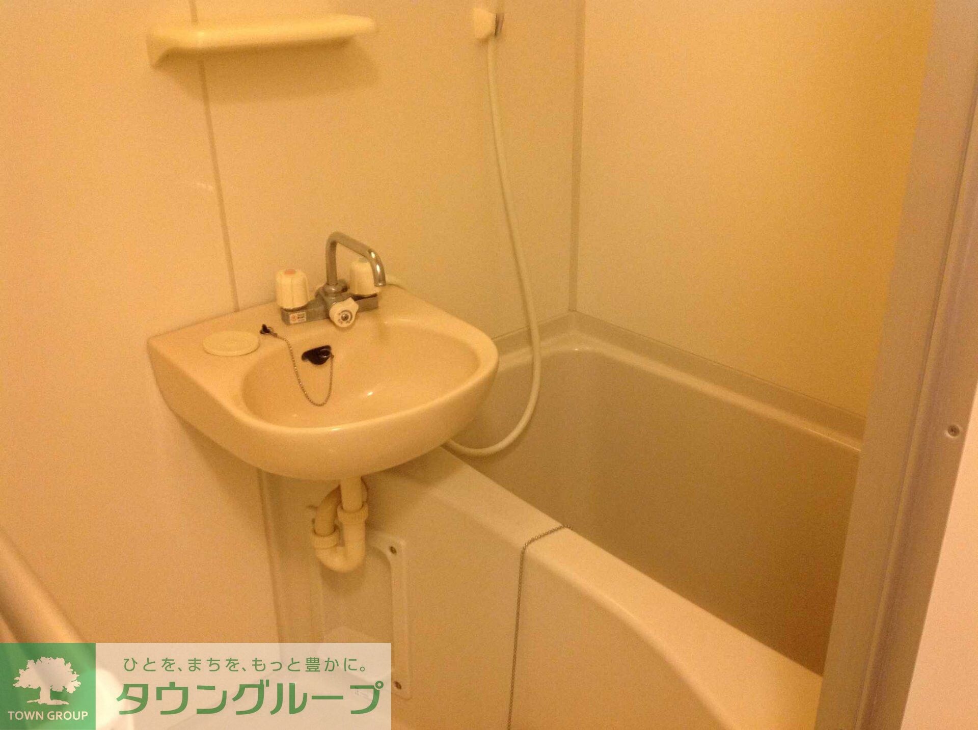 レオパレスサンフォレスト嵐の物件内観写真