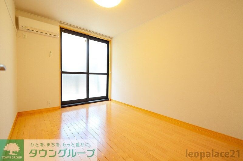 レオパレスサンフォレスト嵐の物件内観写真