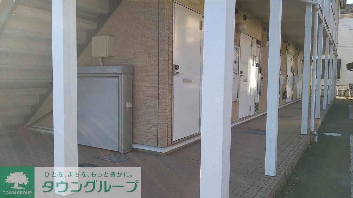 レオパレスサンフォレスト嵐の物件内観写真