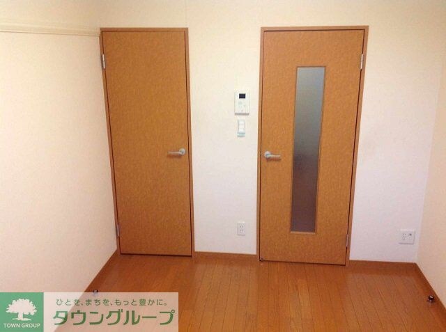 レオパレスサンフォレスト嵐の物件内観写真