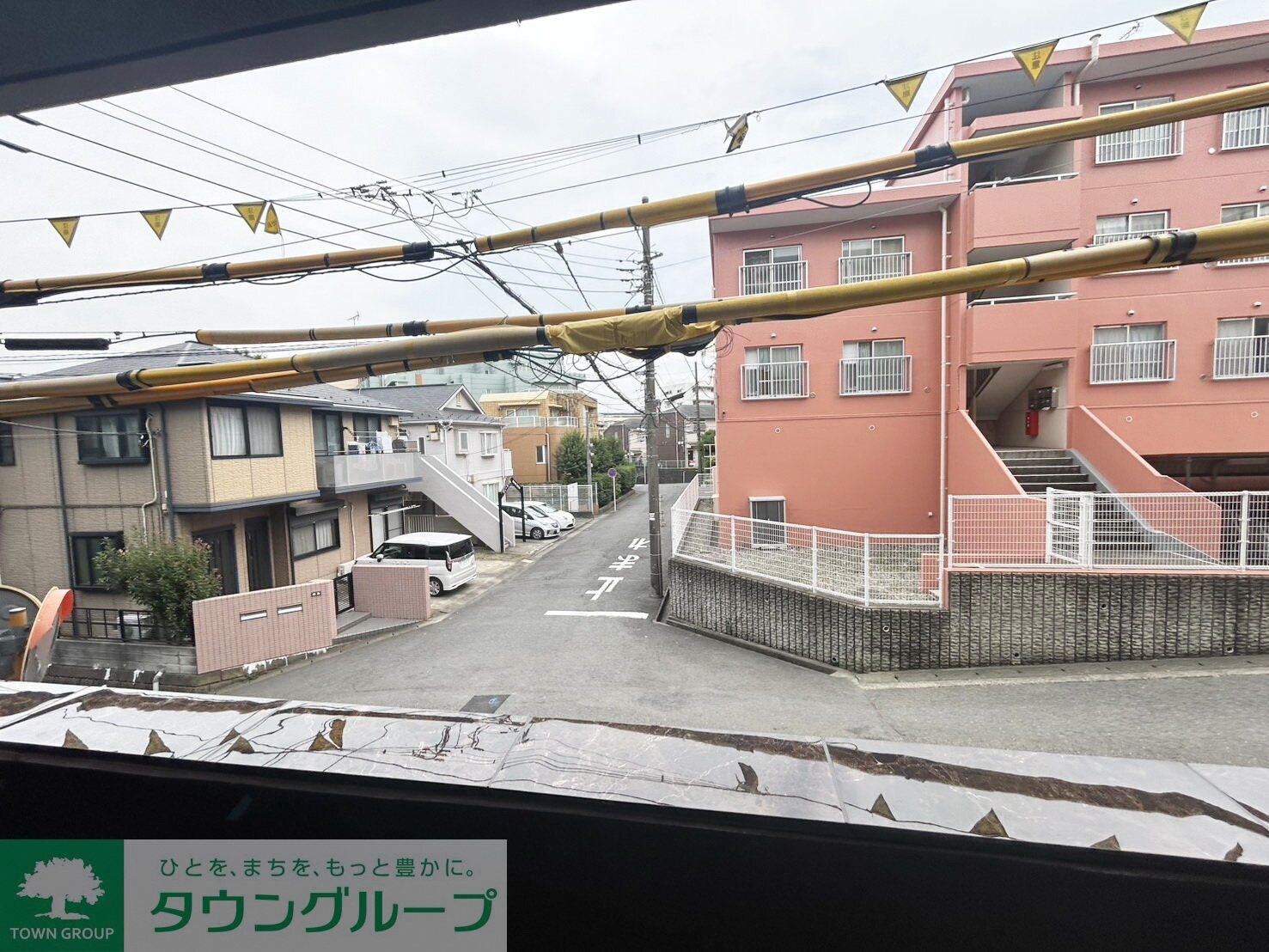 ブライズ鷺沼の物件内観写真