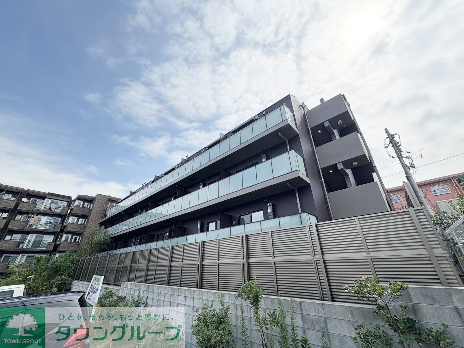 ブライズ鷺沼の物件内観写真