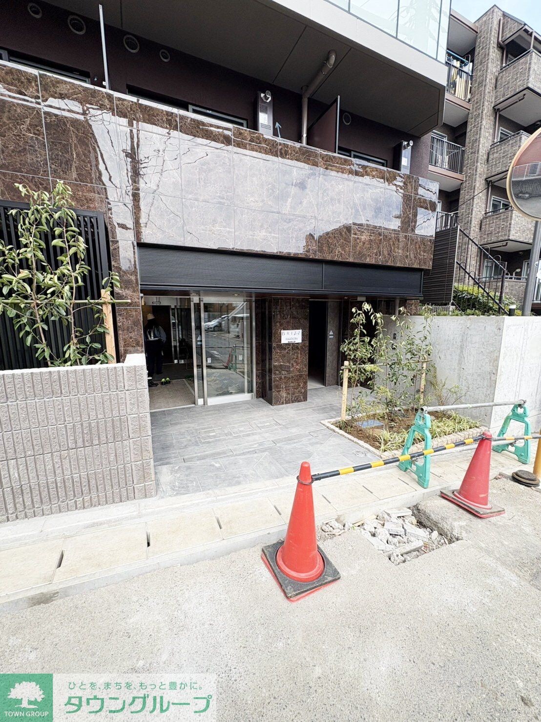 ブライズ鷺沼の物件内観写真