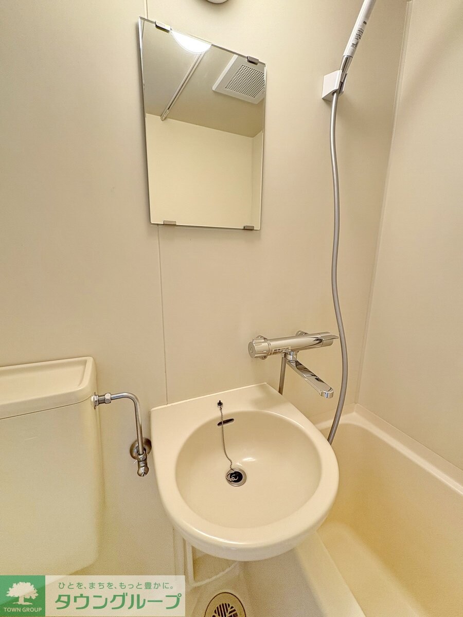 ルクレ青葉台の物件内観写真