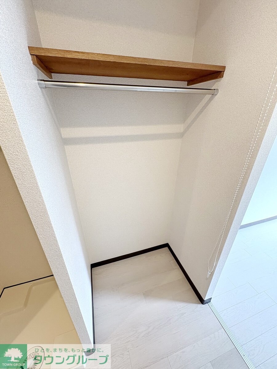 ルクレ青葉台の物件内観写真