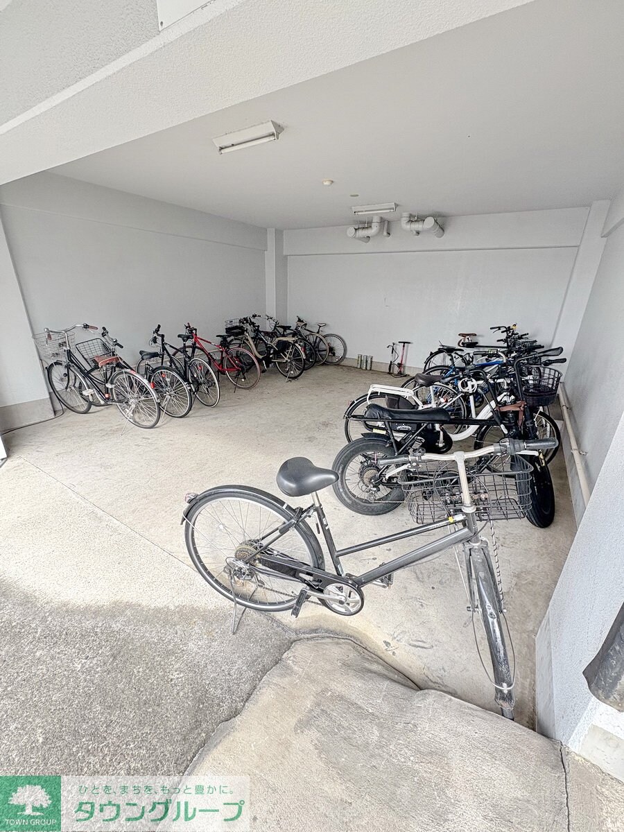 ルクレ青葉台の物件内観写真