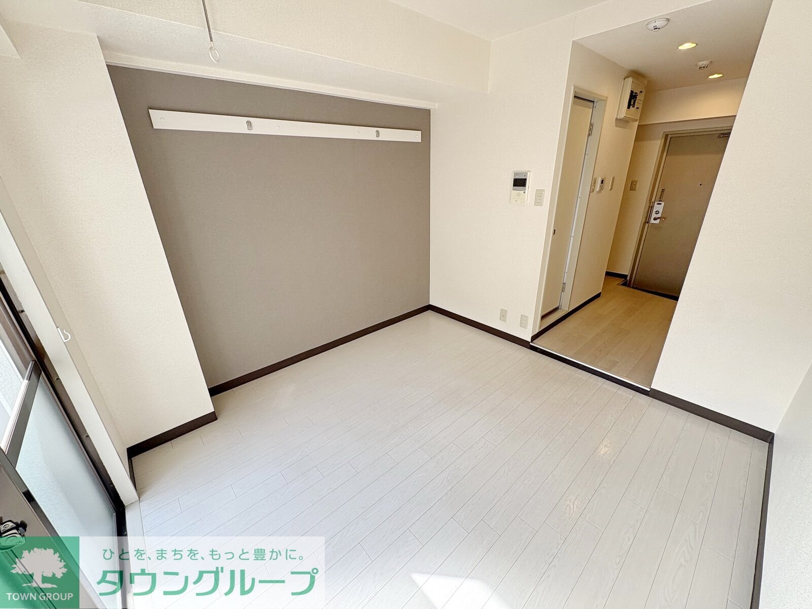 ルクレ青葉台の物件内観写真