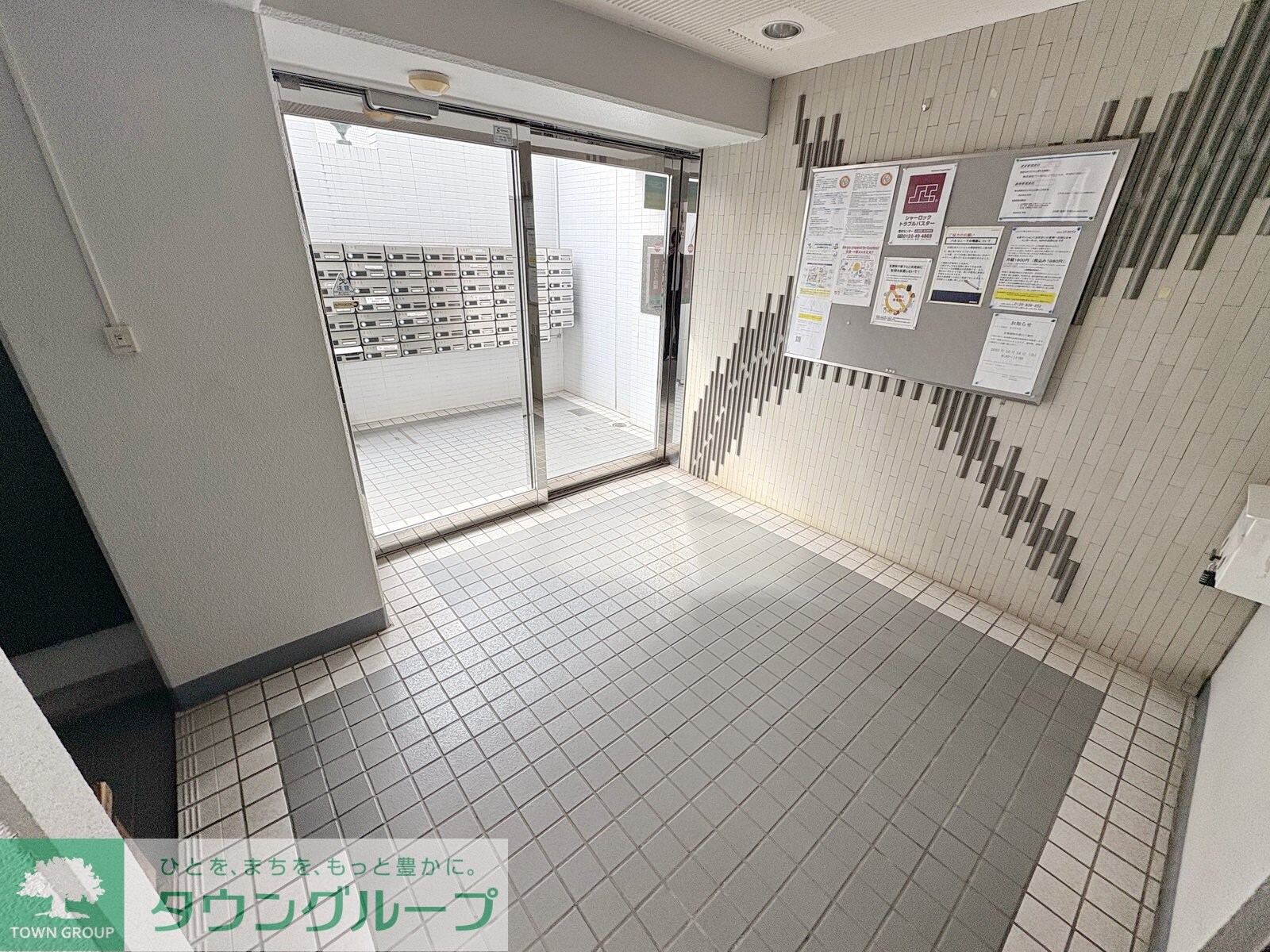 ルクレ青葉台の物件内観写真