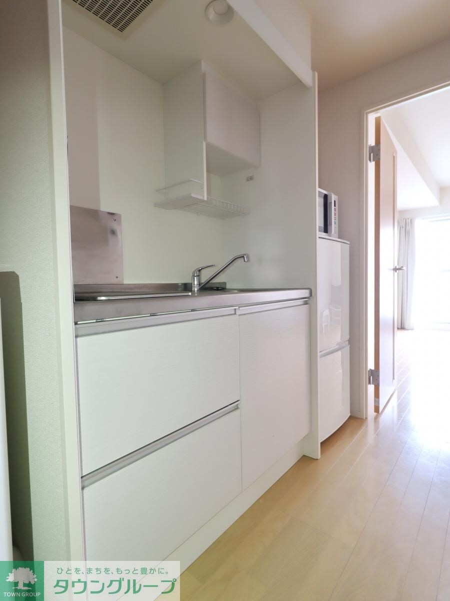 クレイノハイツサングリーンIIの物件内観写真