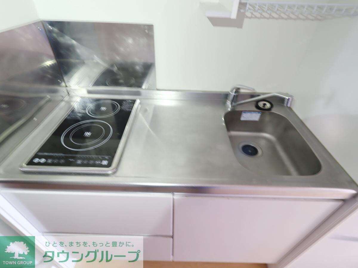 クレイノハイツサングリーンIIの物件内観写真