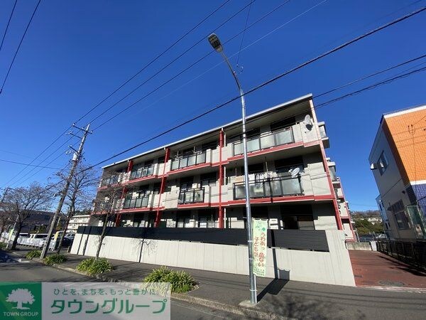 たまプラーザサウスヒルズの物件外観写真