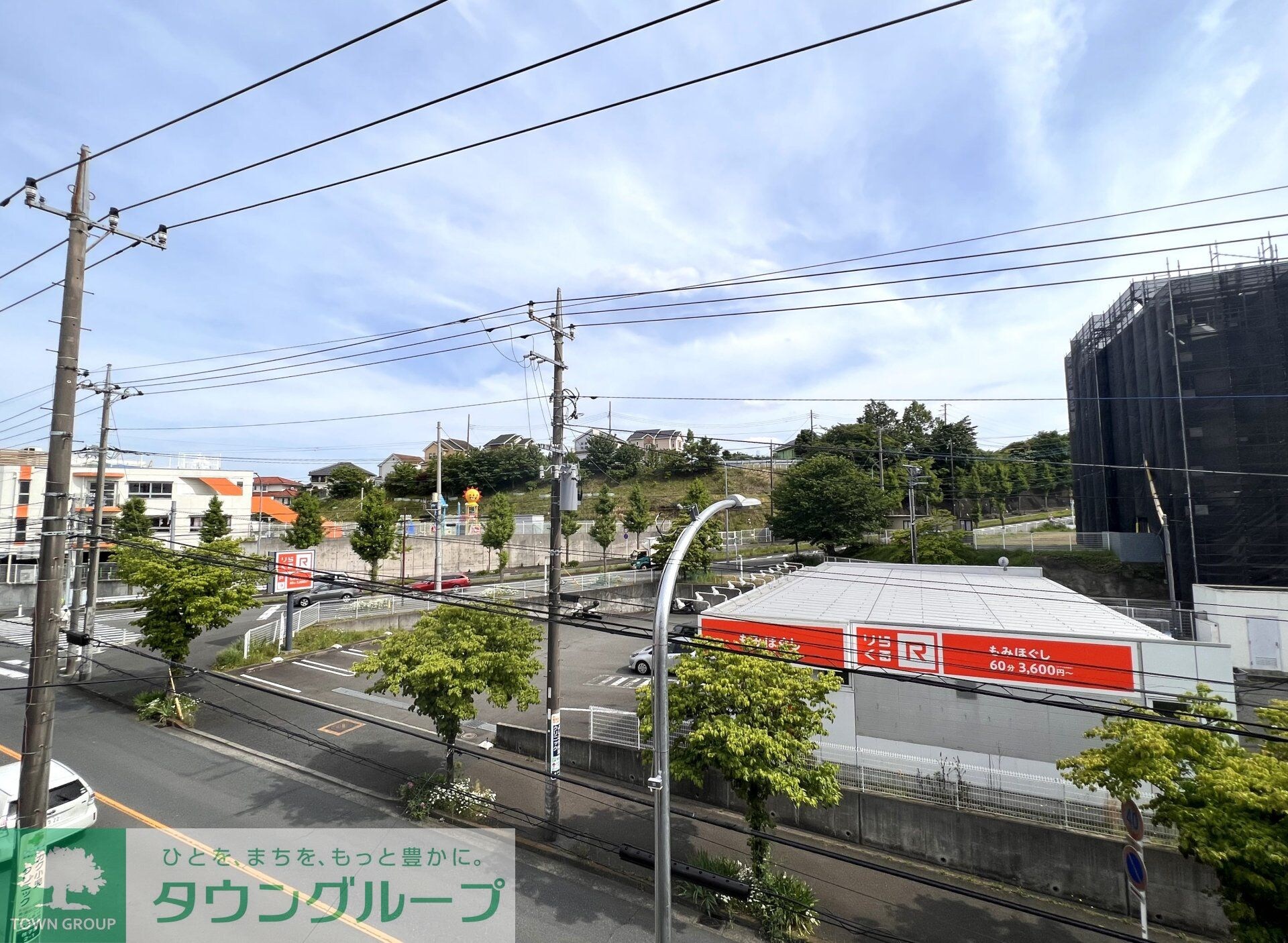 たまプラーザサウスヒルズの物件内観写真