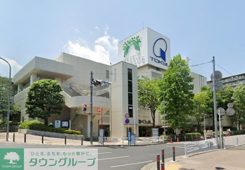 たまプラーザサウスヒルズの物件内観写真