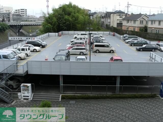 オクトス市ヶ尾の物件内観写真