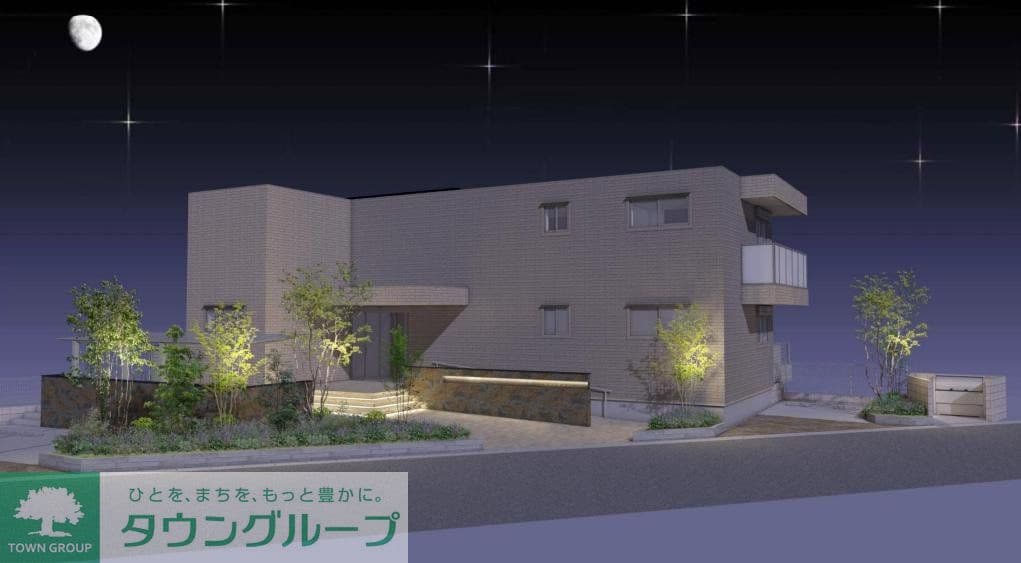 (仮称)坂戸2丁目メゾンの物件内観写真