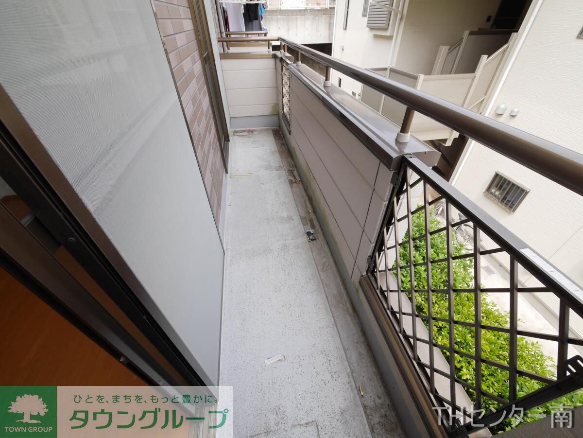 ラックフィル中川A棟の物件内観写真