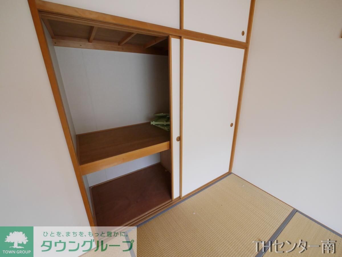 ラックフィル中川A棟の物件内観写真