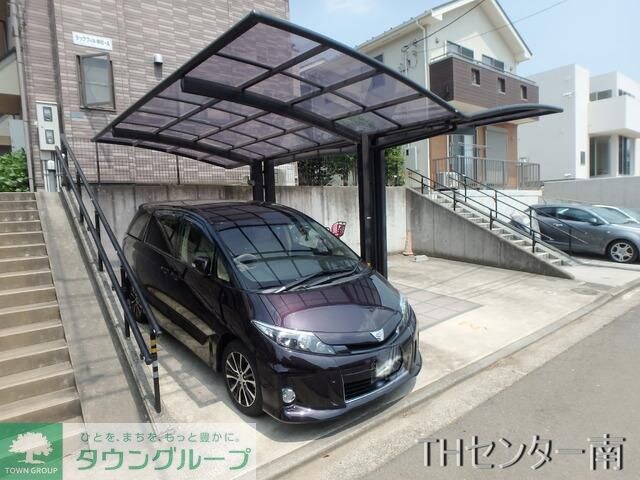 ラックフィル中川A棟の物件内観写真